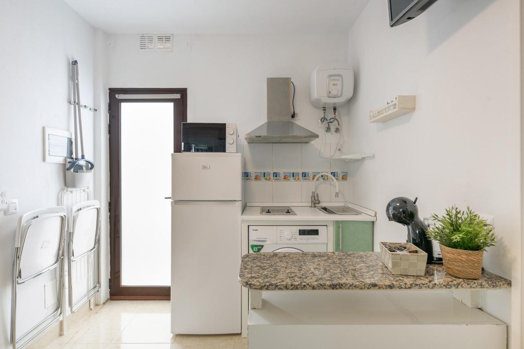 Appartement Vista Blanca 5